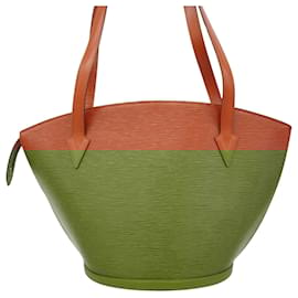 Louis Vuitton-Louis Vuitton Saint Jacques-Brown