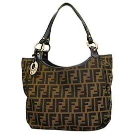 Fendi-Fendi Zucchino-Brown