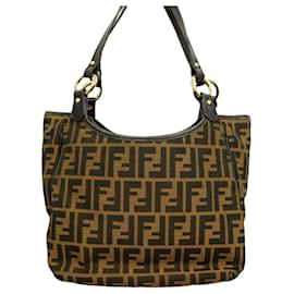 Fendi-Fendi Zucchino-Brown