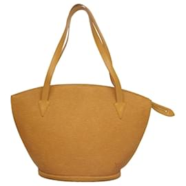 Louis Vuitton-Louis Vuitton Saint Jacques-Yellow