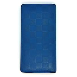 Louis Vuitton-Louis Vuitton Brazza-Blue