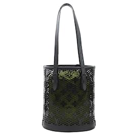 Louis Vuitton-Louis Vuitton Bucket-Black