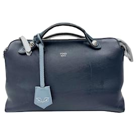 Fendi-Fendi Au fait Moyen-Bleu