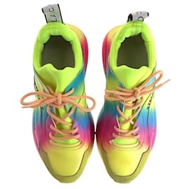 Autre Marque-Stella McCartney Polyester Rubber Sneakers-Other