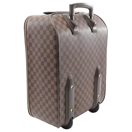 Louis Vuitton-Louis Vuitton Pegase-Brown