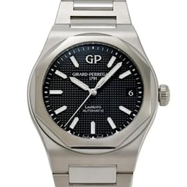 Autre Marque-Girard-Perregaux Roth 81010-11-634-11A Men's Wristwatch-Other