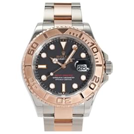 Rolex-Rolex Yacht-Master 40 126621 Black Dial Men's Watch-Other