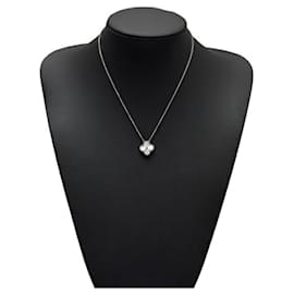 Van Cleef & Arpels-Van Cleef & Arpels Alhambra 2020 Holiday Limited Edition Necklace-Golden