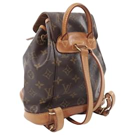 Louis Vuitton-Louis Vuitton Montsouris-Brown