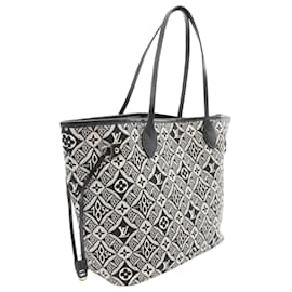 Louis Vuitton-Louis Vuitton Neverfull MM-Black