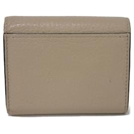 Louis Vuitton-Louis Vuitton Capucines-Beige
