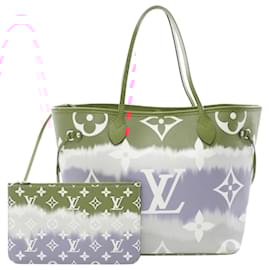 Louis Vuitton-Louis Vuitton Neverfull MM-Multiple colors