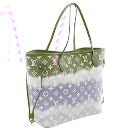 Louis Vuitton-Louis Vuitton Neverfull MM-Multiple colors