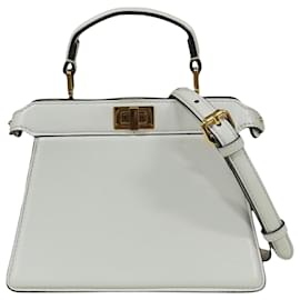 Fendi-Fendi Peekaboo-White