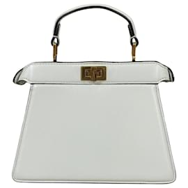 Fendi-Fendi Peekaboo-White