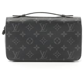 Louis Vuitton-Louis Vuitton Zippy XL-Black