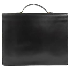 Hermès-Sac à main Hermes Kelly Cross-Noir