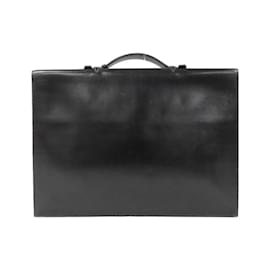 Hermès-Hermes Kirius 2 Handbag-Black