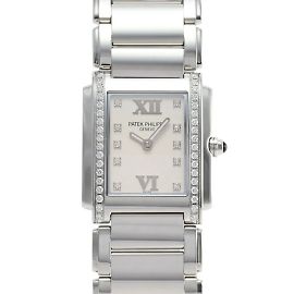Orologio da Donna Patek Philippe Twenty4 4910/10A-011 Altro