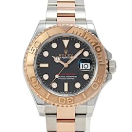 Rolex-Rolex Yacht-Master 40 126621 Black Dial Men's Watch-Other