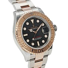 Rolex-Rolex Yacht-Master 40 126621 Black Dial Men's Watch-Other