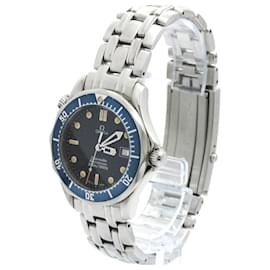 Omega-Omega Seamaster-Blue