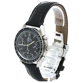 Omega Speedmaster Black