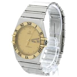 Omega-Omega Constellation-Golden