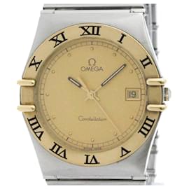 Omega-Omega Constellation-Golden