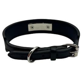 Hermès-HERMES Collier de Chien Collar-Black