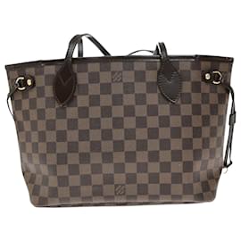 Louis Vuitton-Louis Vuitton Neverfull PM-Marrom