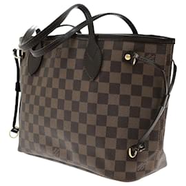 Louis Vuitton-Louis Vuitton Neverfull PM-Marrom
