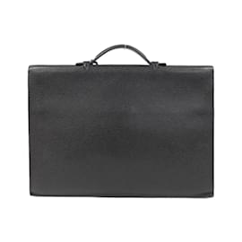 Hermès-Hermes Kirius 2 Handbag-Black