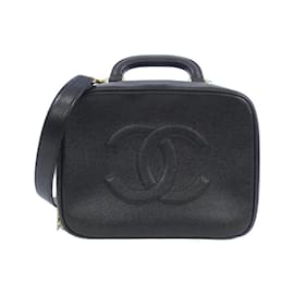 Chanel-Chanel 07061 Handbag-Black