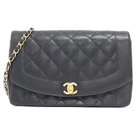 Chanel-Chanel 01165 Shoulder Bag-Black