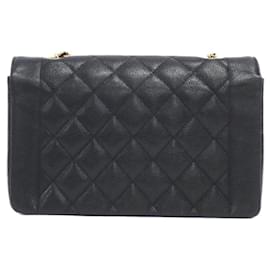Chanel-Chanel 01165 Shoulder Bag-Black