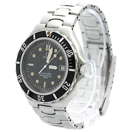 Omega-Omega Seamaster-Black