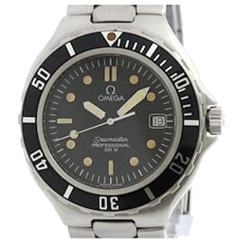 Omega-Omega Seamaster-Black