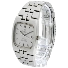 Omega-Omega Constellation-Silvery