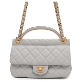 Chanel-Chanel Coco Handle-Brown