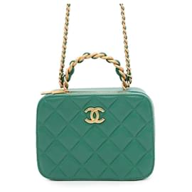 Chanel-Chanel Coco Handle-Green