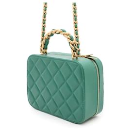Chanel-Chanel Coco Handle-Green