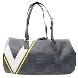 Louis Vuitton-Louis Vuitton Polochon-Black