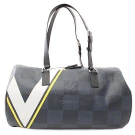 Louis Vuitton Polochon Preto