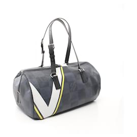 Louis Vuitton-Louis Vuitton Polochon-Black