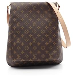 Louis Vuitton-Louis Vuitton Musette Salsa-Brown