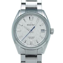 Grand Seiko-Grand Seiko Evolution 9 Collection SLGH005 Men's Watch-Silvery