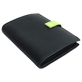 Céline-Céline Strap wallet-Navy blue