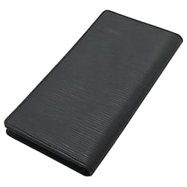 Louis Vuitton-Louis Vuitton Brazza-Black