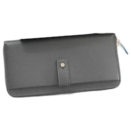 Yves Saint Laurent-Purses, wallets, cases-Grey